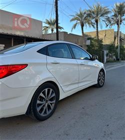 هيونداي أكسنت